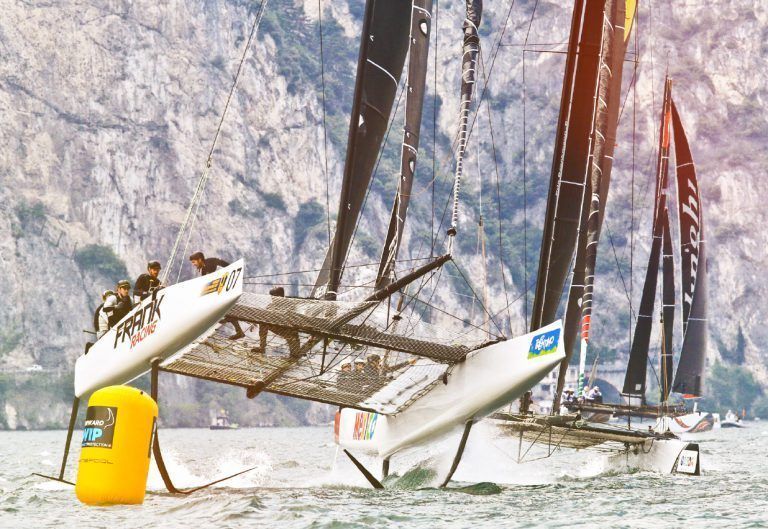 90 anni di Fraglia Vela Riva: inaugurazione sala polifunzionale