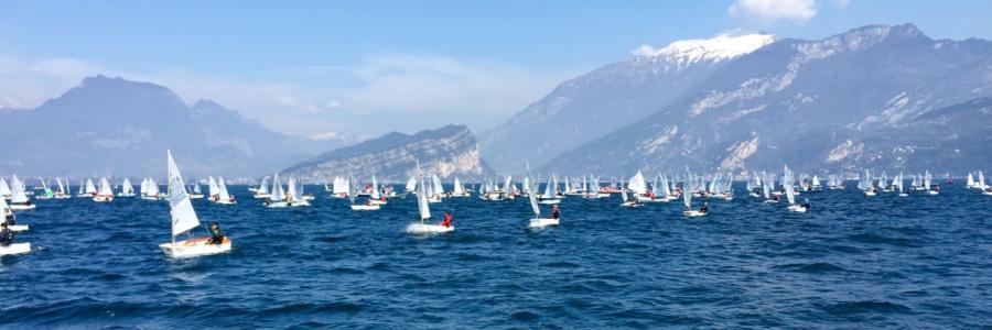 34° Lake Garda Meeting Optimist Class