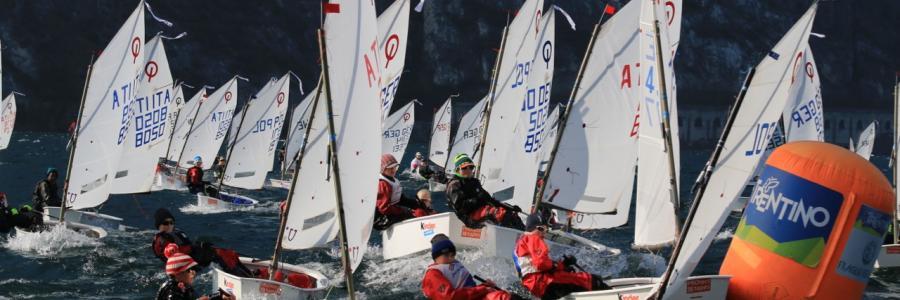 35° Lake Garda Meeting Optimist Class