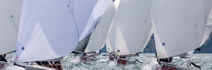 Melges 20 European Sailing Series ACT 4