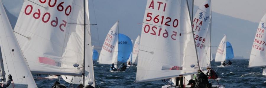REGATA NAZIONALE 420