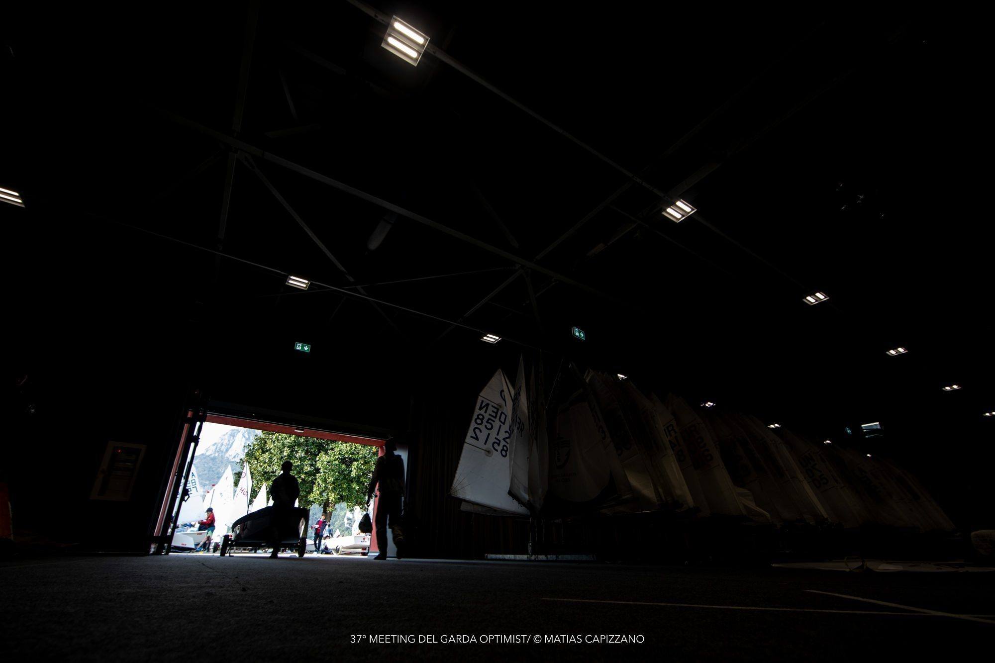 37° MEETING DEL GARDA OPTIMIST
© Matias Capizzano