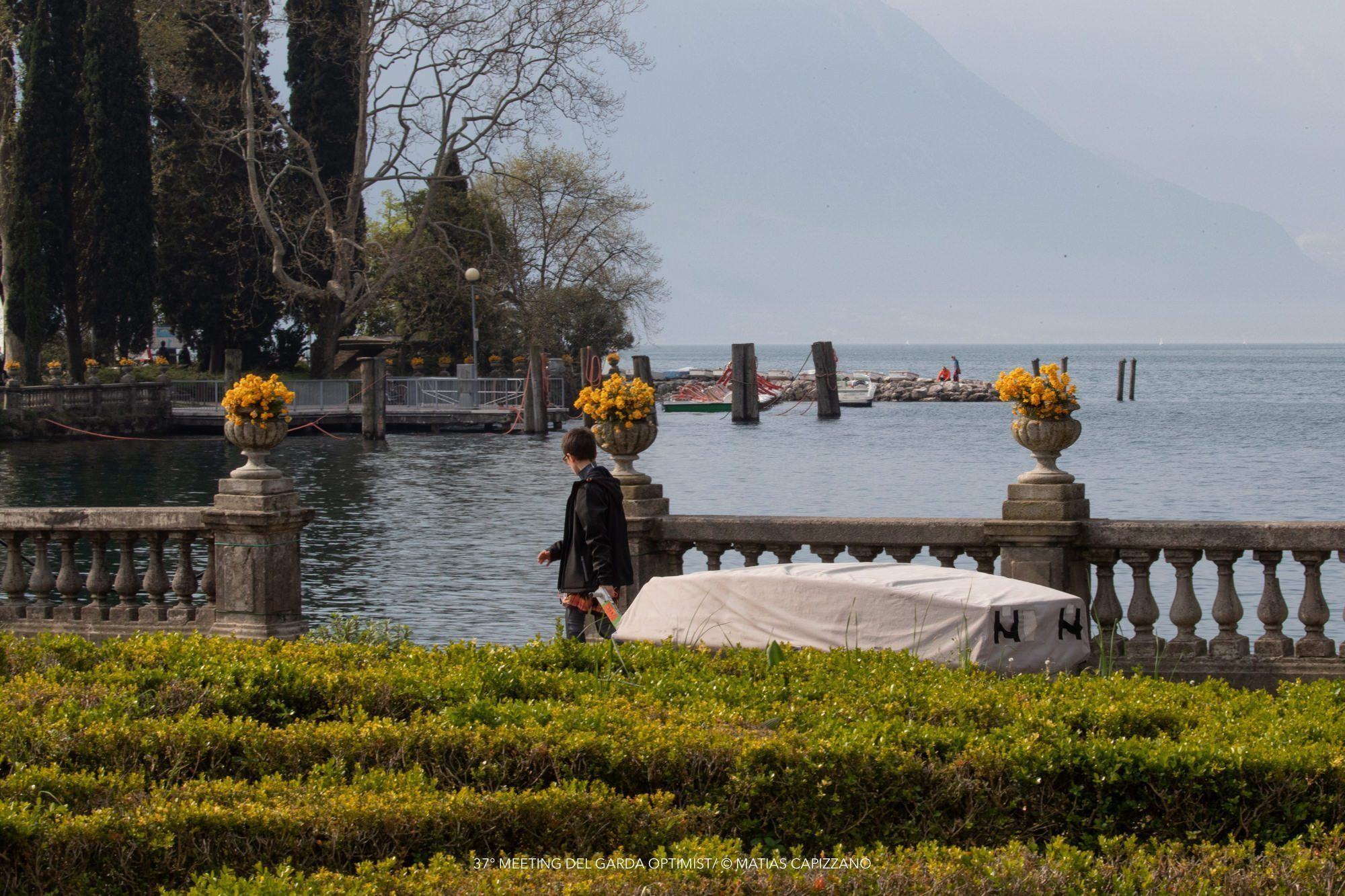 37° MEETING DEL GARDA OPTIMIST
© Matias Capizzano