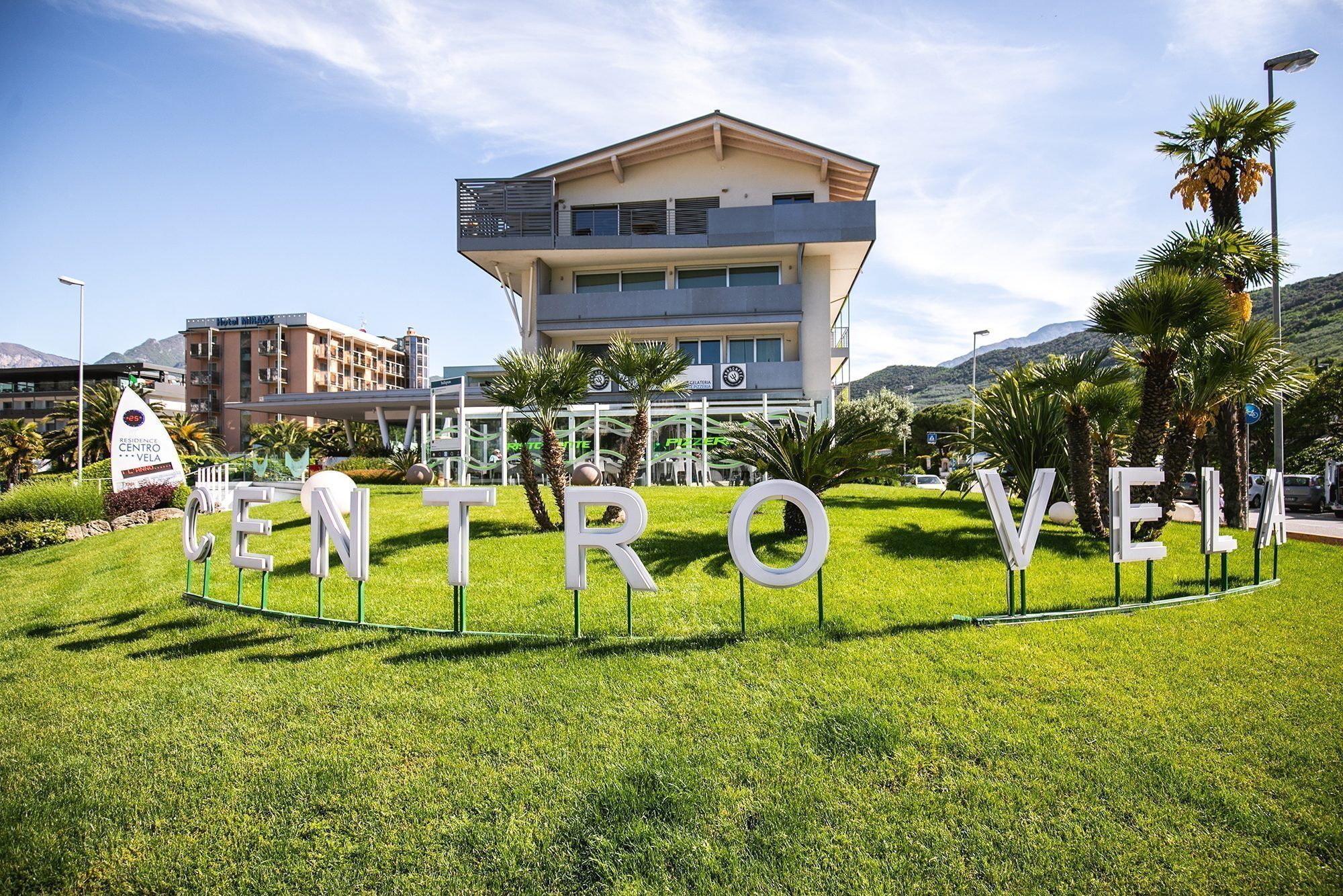 RESIDENCE CENTRO VELA