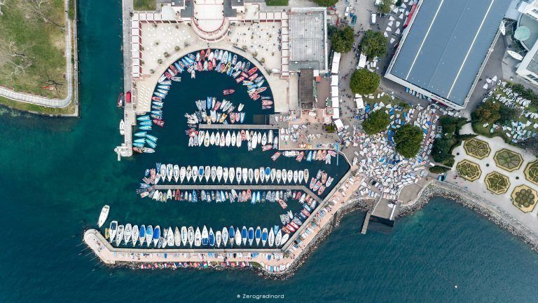 Lake Garda Meeting Optimist, the 2021 edition postponed to May: “We want it to remain a sailing festival”