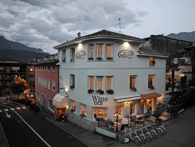 Antiche Mura B&B e ristorante
