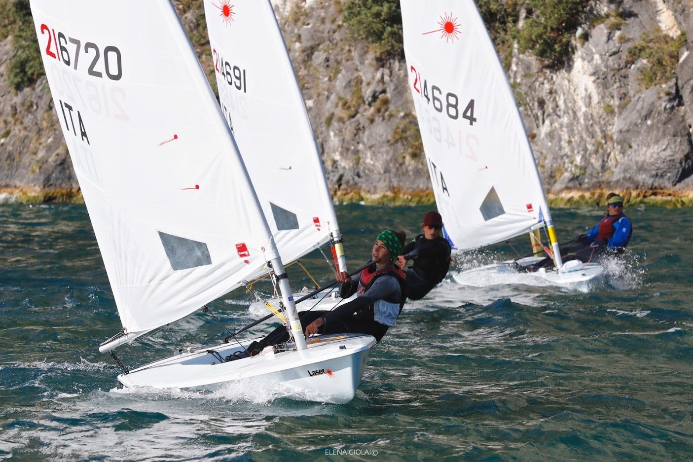 SQUADRA LASER