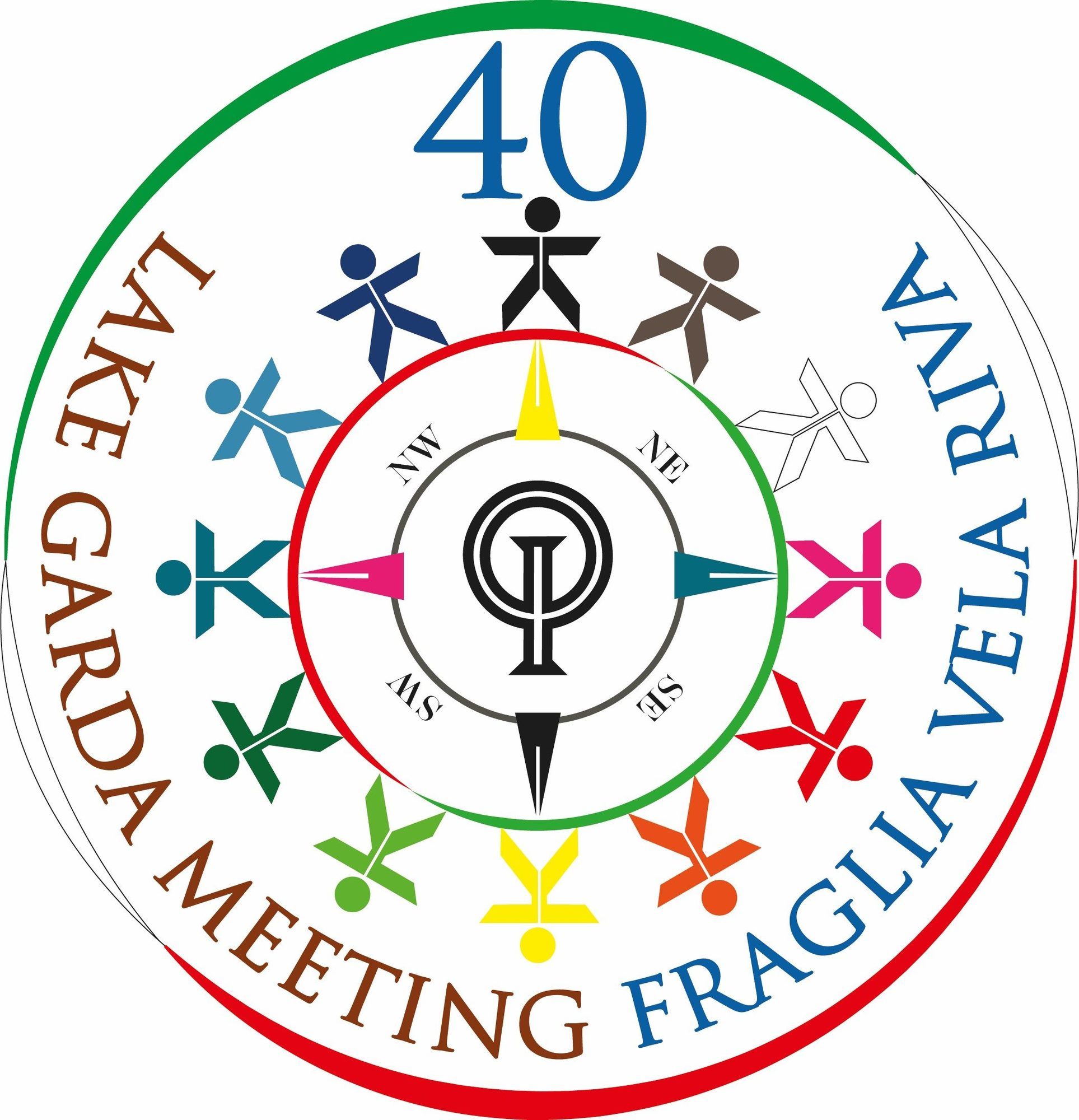 40° Lake Garda Meeting Optimist Fraglia Vela Riva