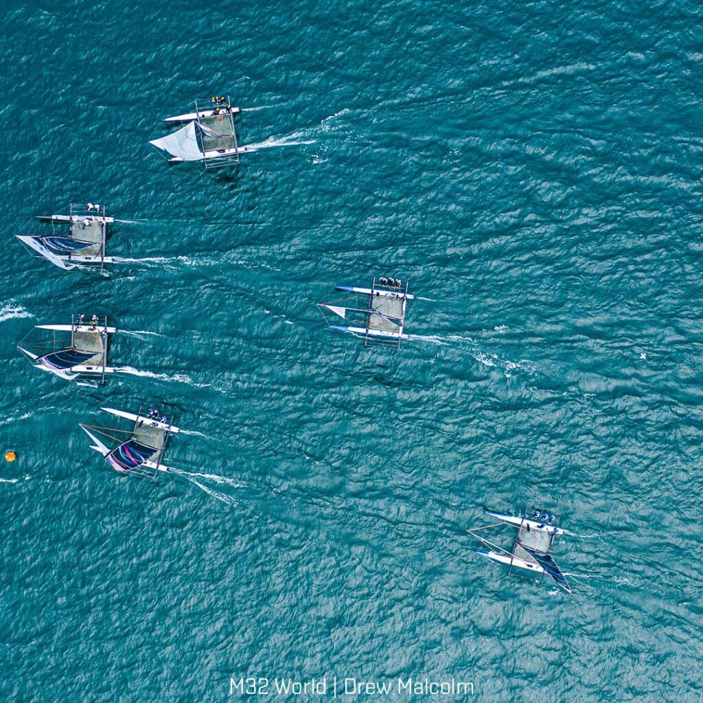 M32 EUROPEAN CHAMPIONSHIP SERIES 4