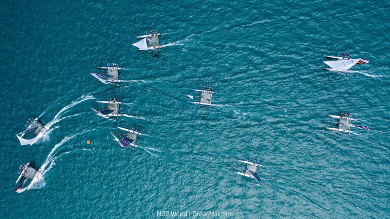 M32 EUROPEAN CHAMPIONSHIP SERIES 4