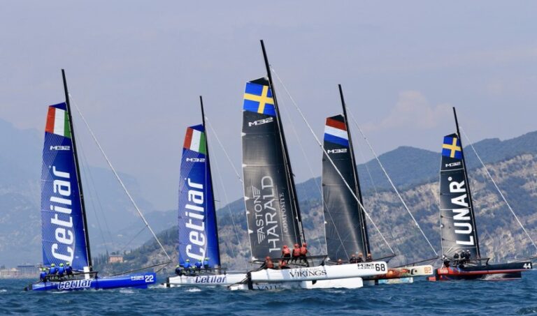 M32 EUROPEAN SERIES 1