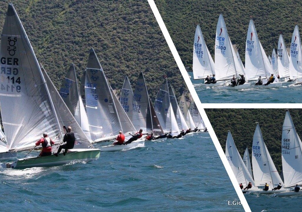 Riva Cup 505-Korsar-Dyas