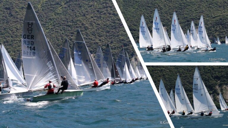 Riva Cup 505-Korsar-Dyas