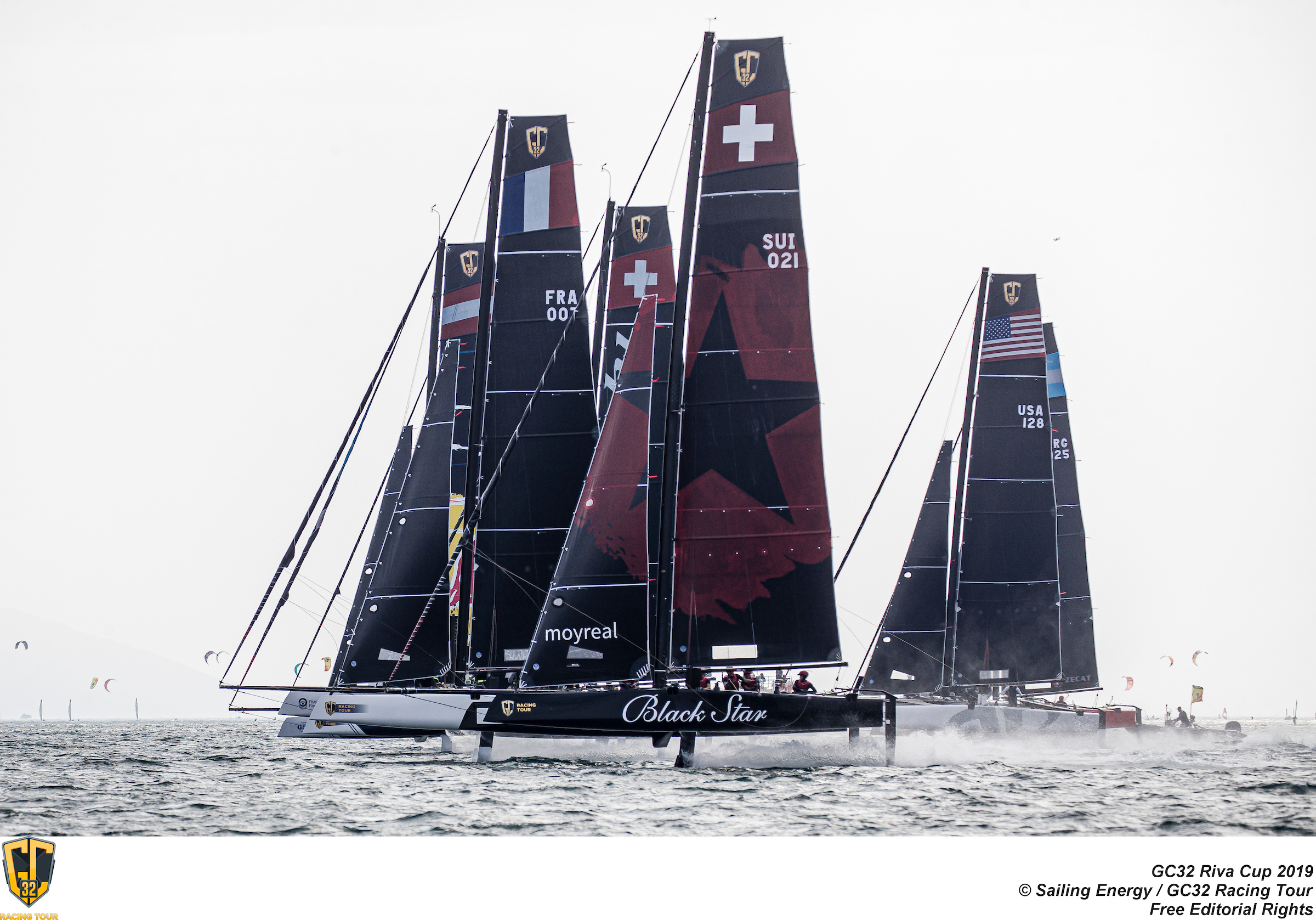 GC32 RIVA CUP 2019