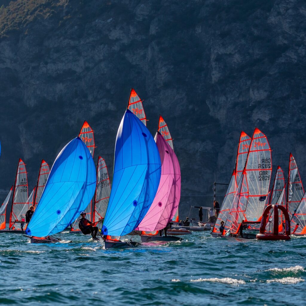 Regata Nazionale 29er