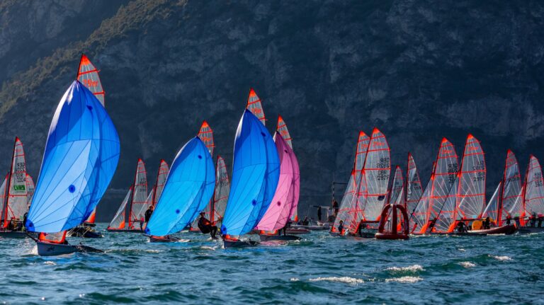 Regata Nazionale 29er