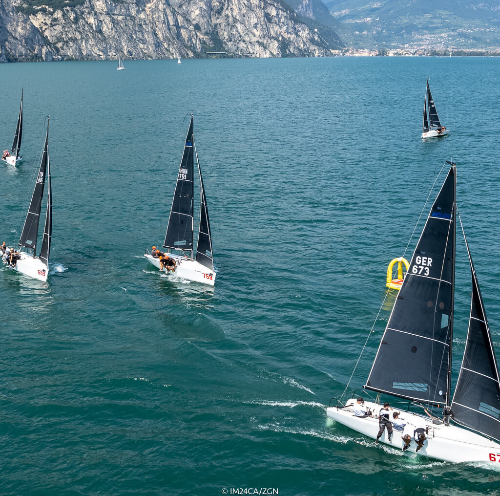 ACT 2 Nat. Championship Melges 24
