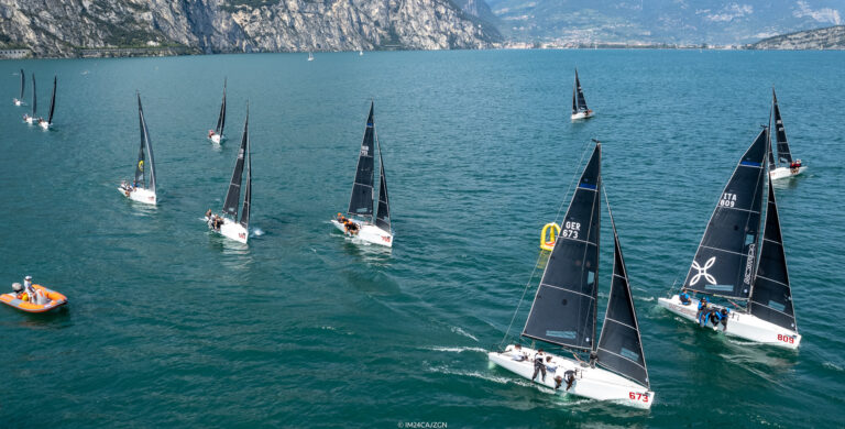 ACT 2 Nat. Championship Melges 24