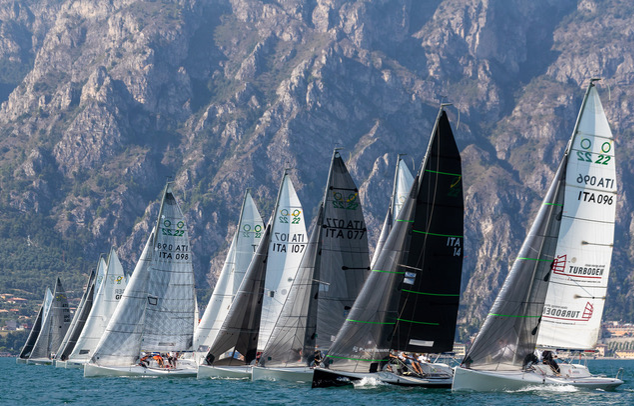 Turbo Cup UFO22