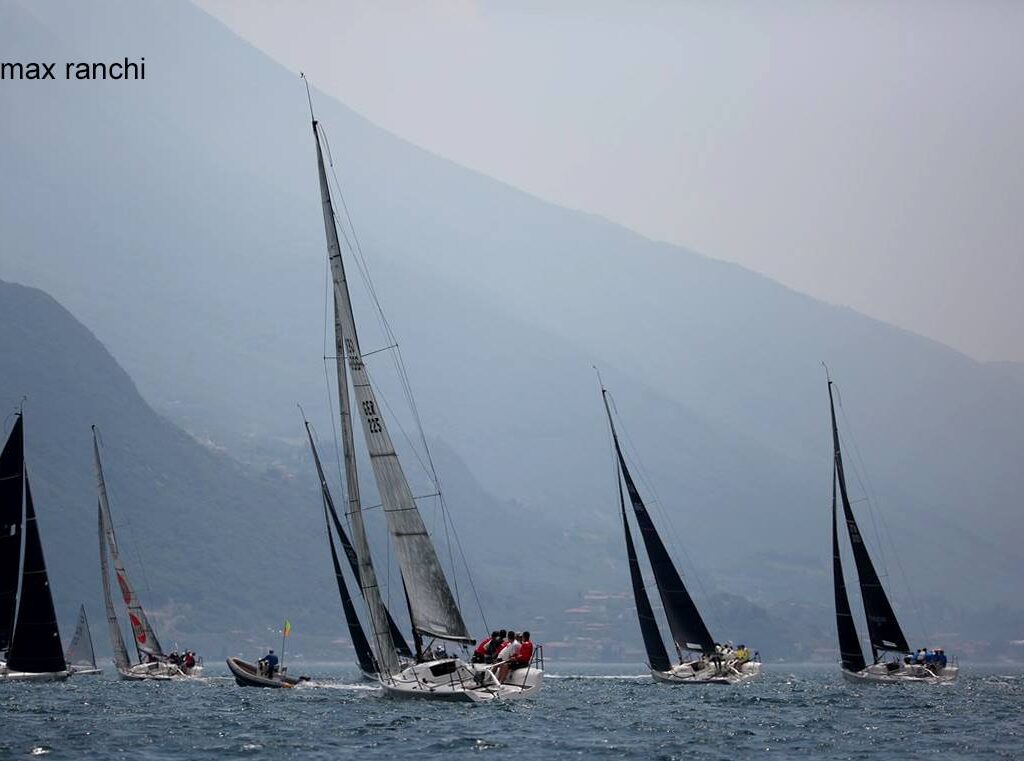 MELGES 32 WORLD LEAGUE EVENT 3