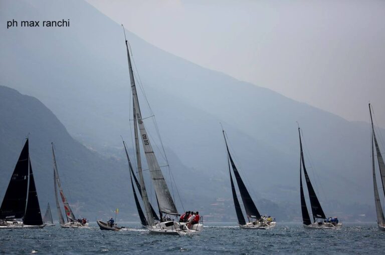 MELGES 32 WORLD LEAGUE EVENT 3