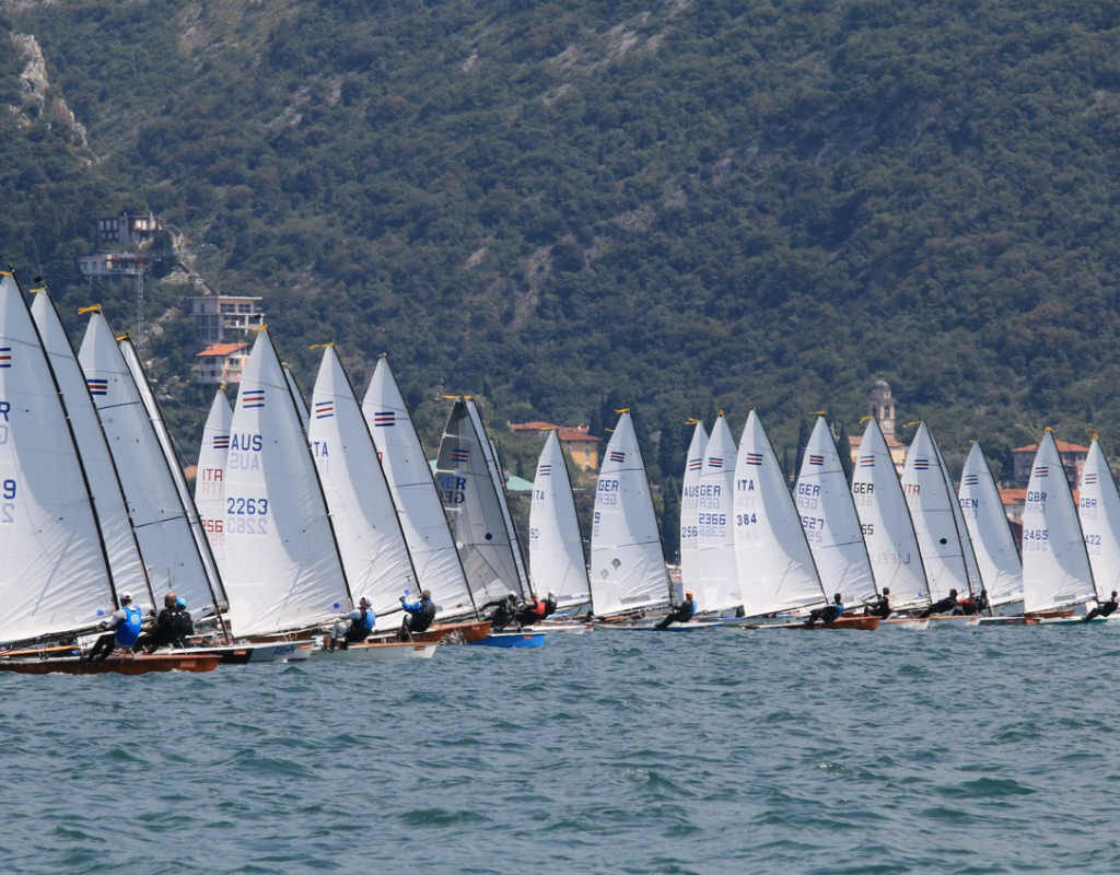 REGATA NAZIONALE CONTENDER