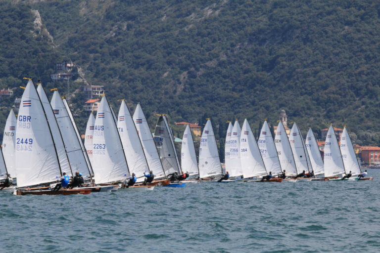 REGATA NAZIONALE CONTENDER