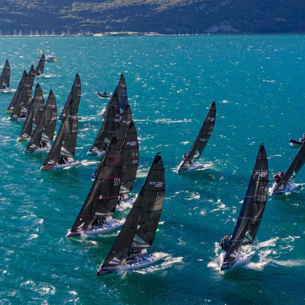 Italian  Championship RS21