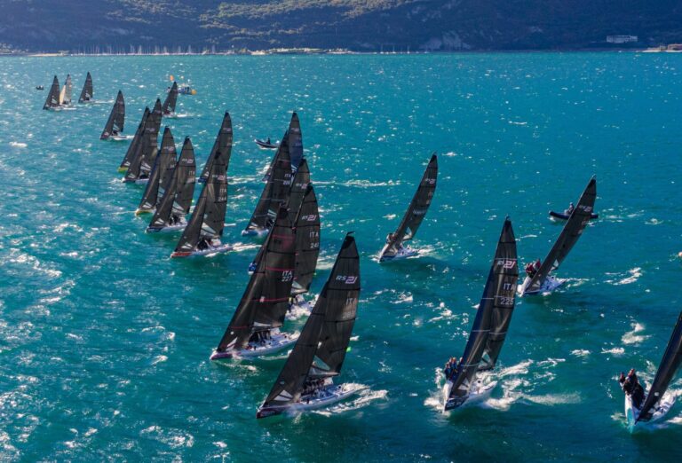 Italian  Championship RS21