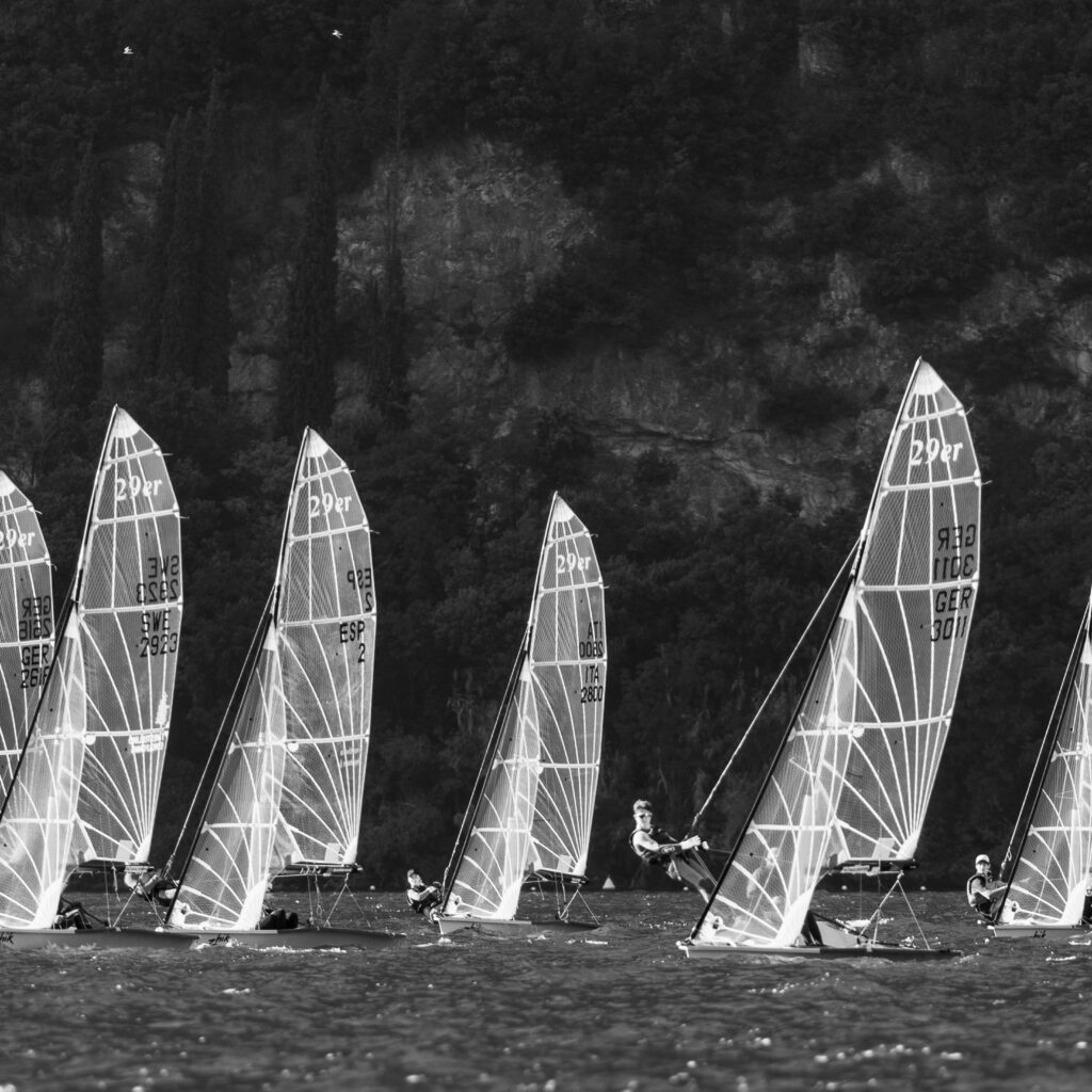 29er Eurocup Final 2023