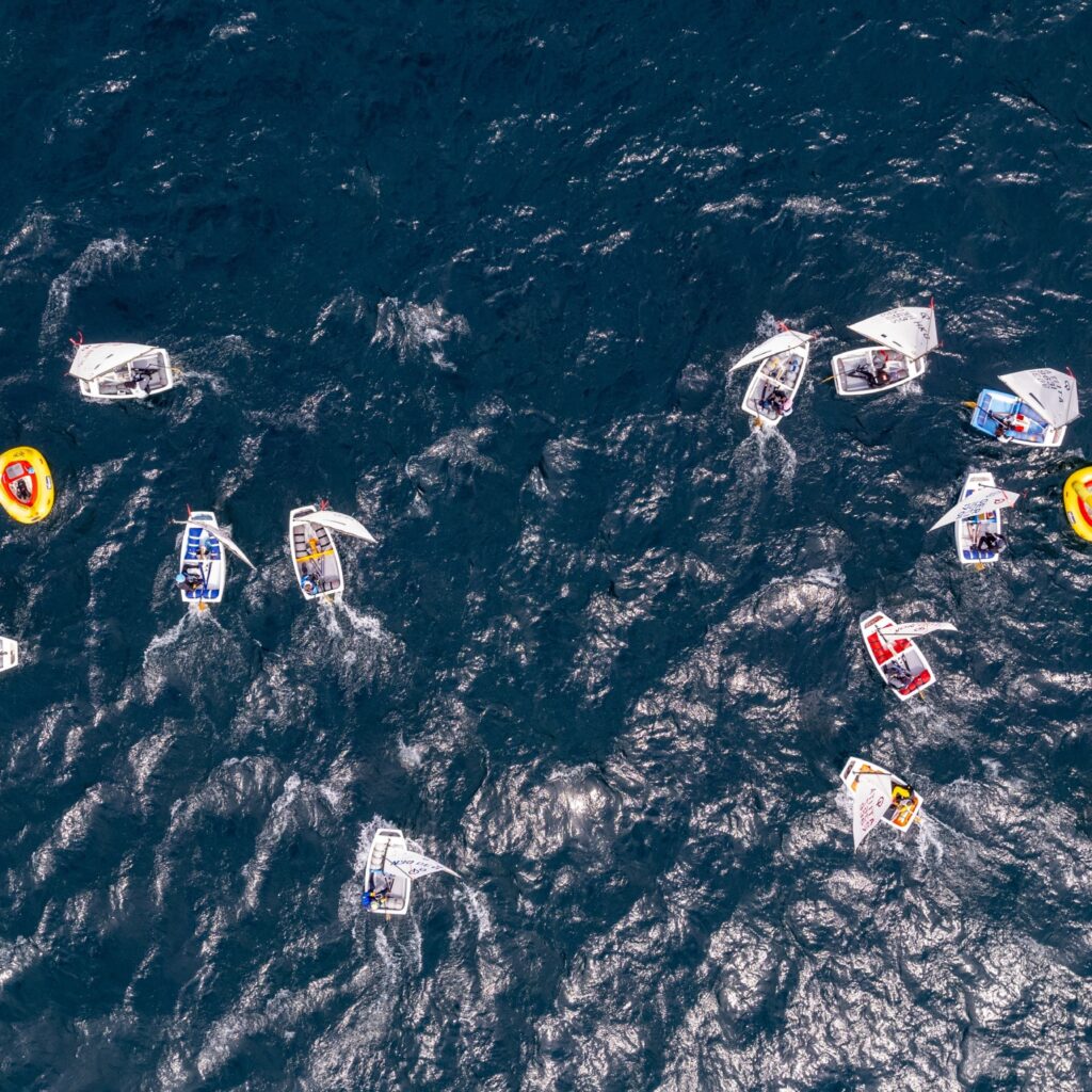 5a Tappa Trofeo Optimist Italia Kinder Joy of Moving – 6th Autumn Meeting Trofeo Ezio Torboli