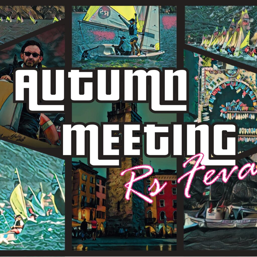 2nd RS Feva Autumn Meeting