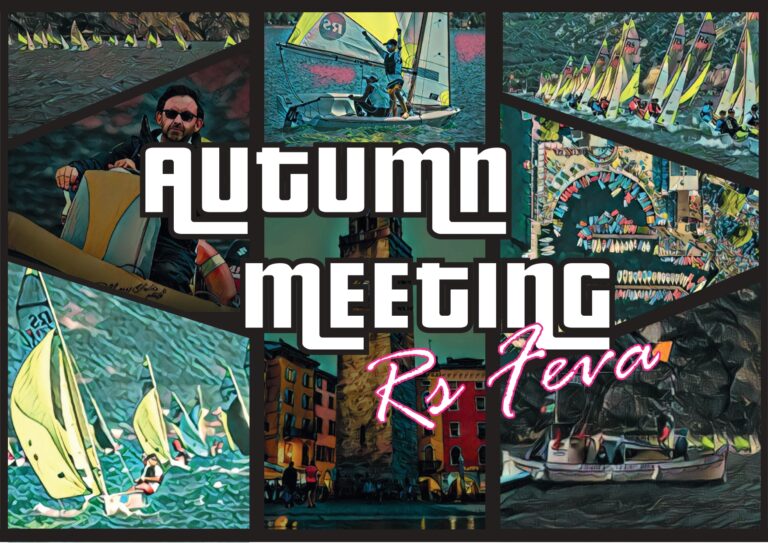 2nd RS Feva Autumn Meeting