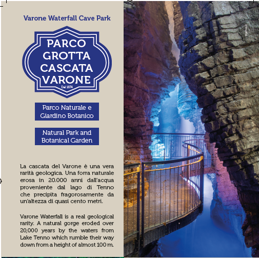 Parco Grotta Cascata Varone