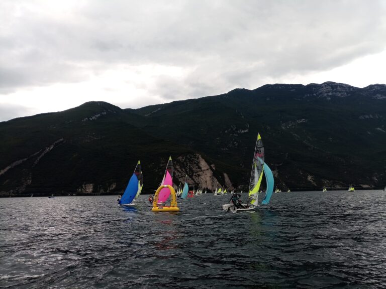 Campionati Italiani Giovanili Classi in doppio & Coppa del Presidente Rs Feva