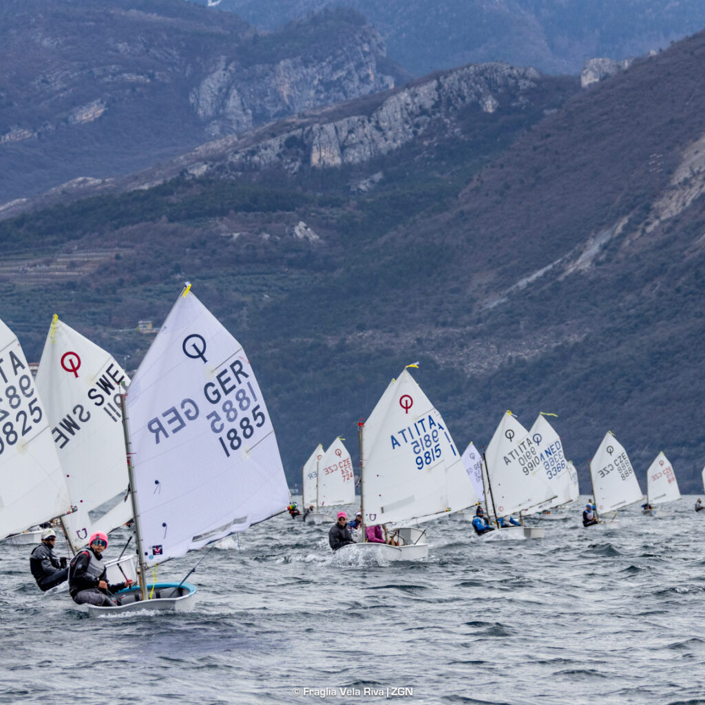 6th Youth Centenary Regatta – TROFEO FACCENDA