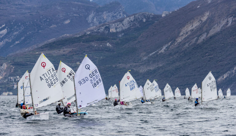 6th Youth Centenary Regatta – TROFEO FACCENDA