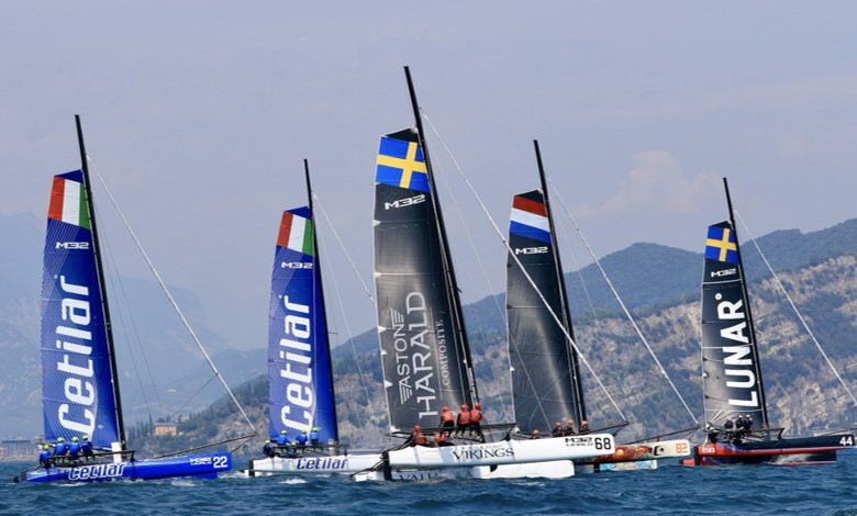 M32 European Series 2