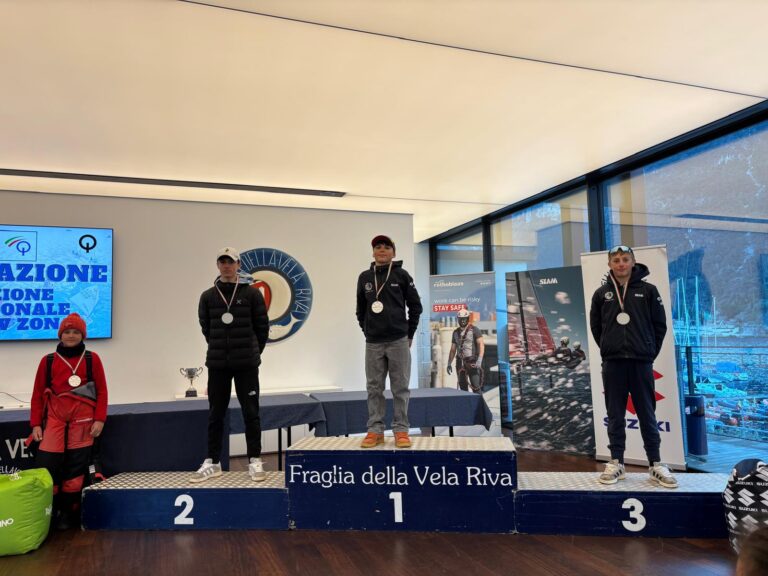 Andrea Demurtas vince la Selezione Interzonale Optimist