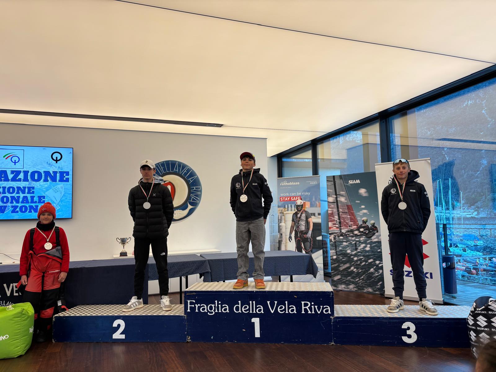 Selezione Interzonale Optimist