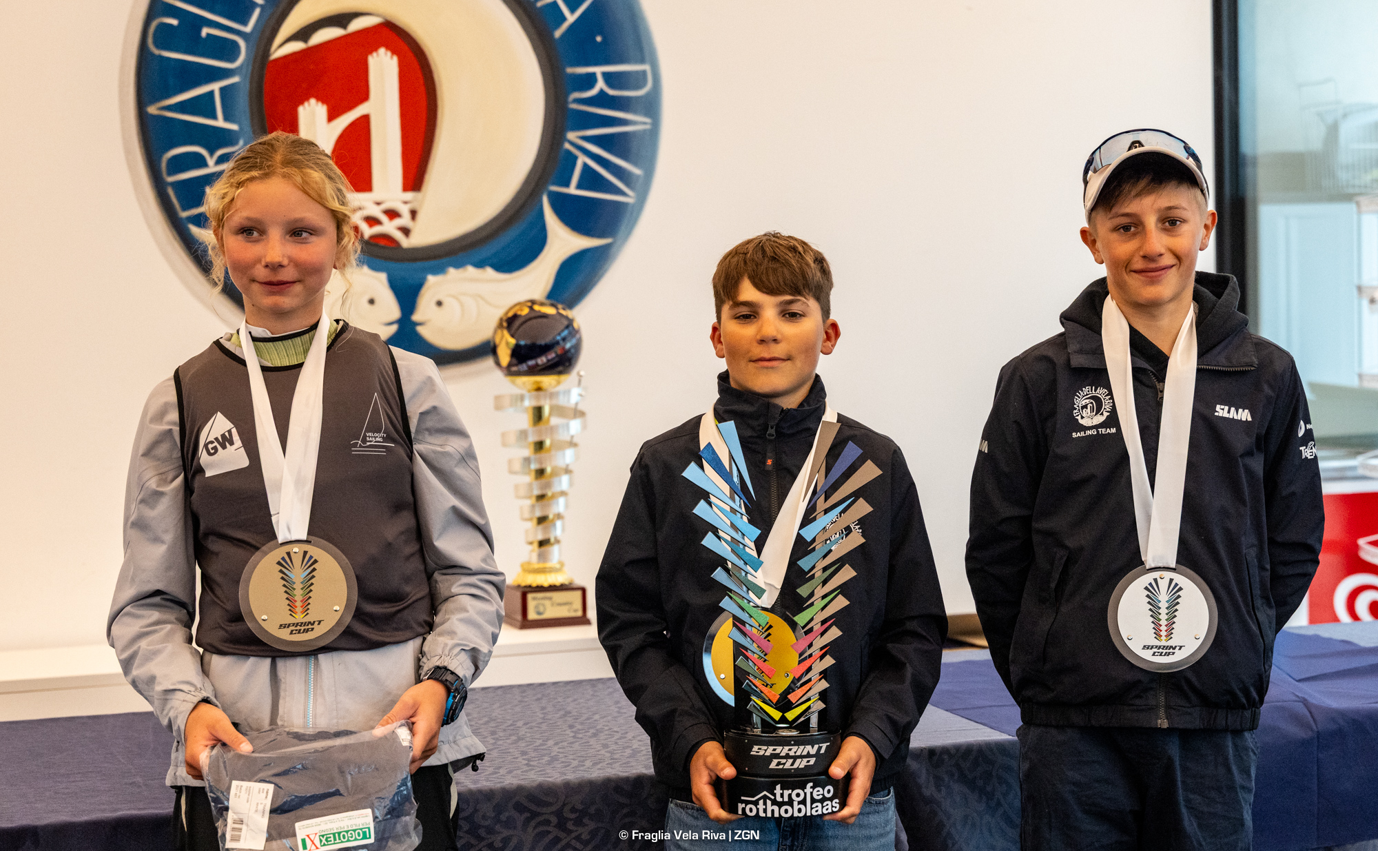 Sprint Race Rothoblass