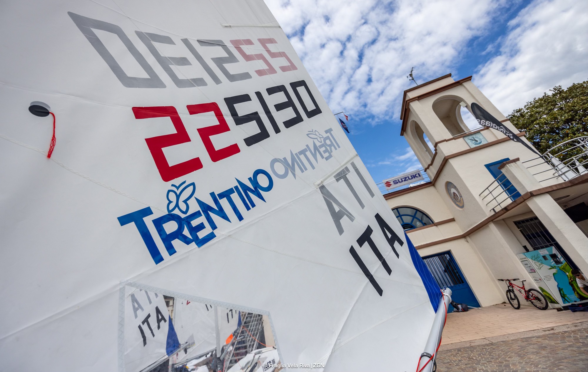 III Italia Cup ILCA