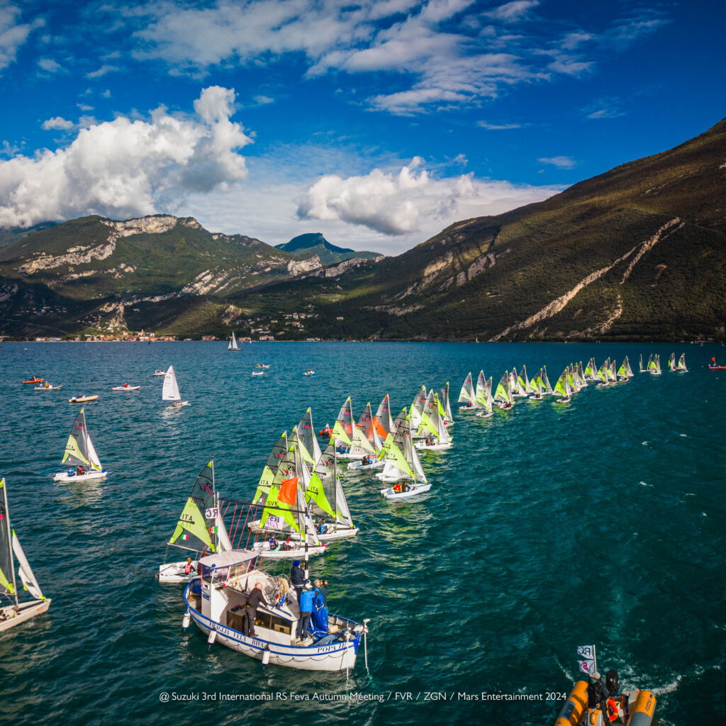 RS FEVA EUROPEAN CHAMPIONSHIP