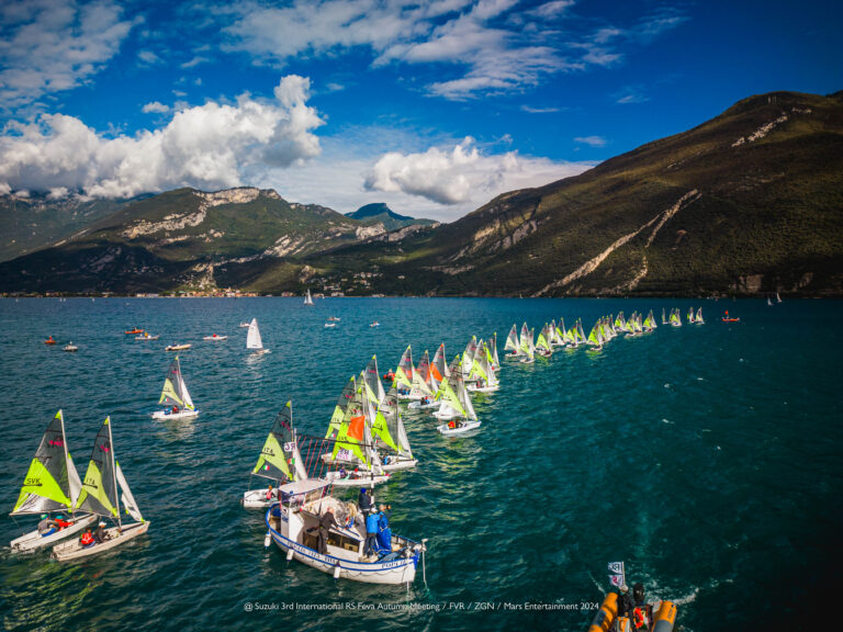 RS FEVA EUROPEAN CHAMPIONSHIP