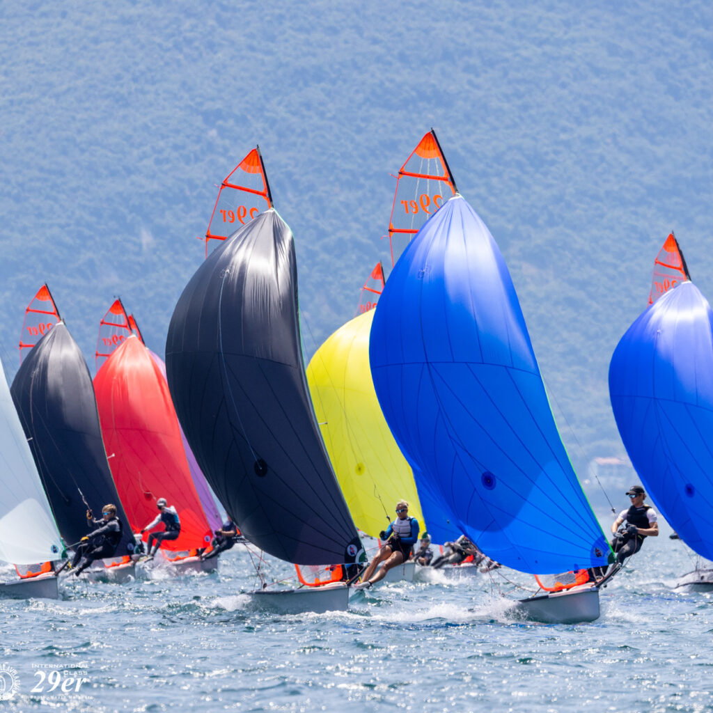 Eurocup 29er 2025 Finals