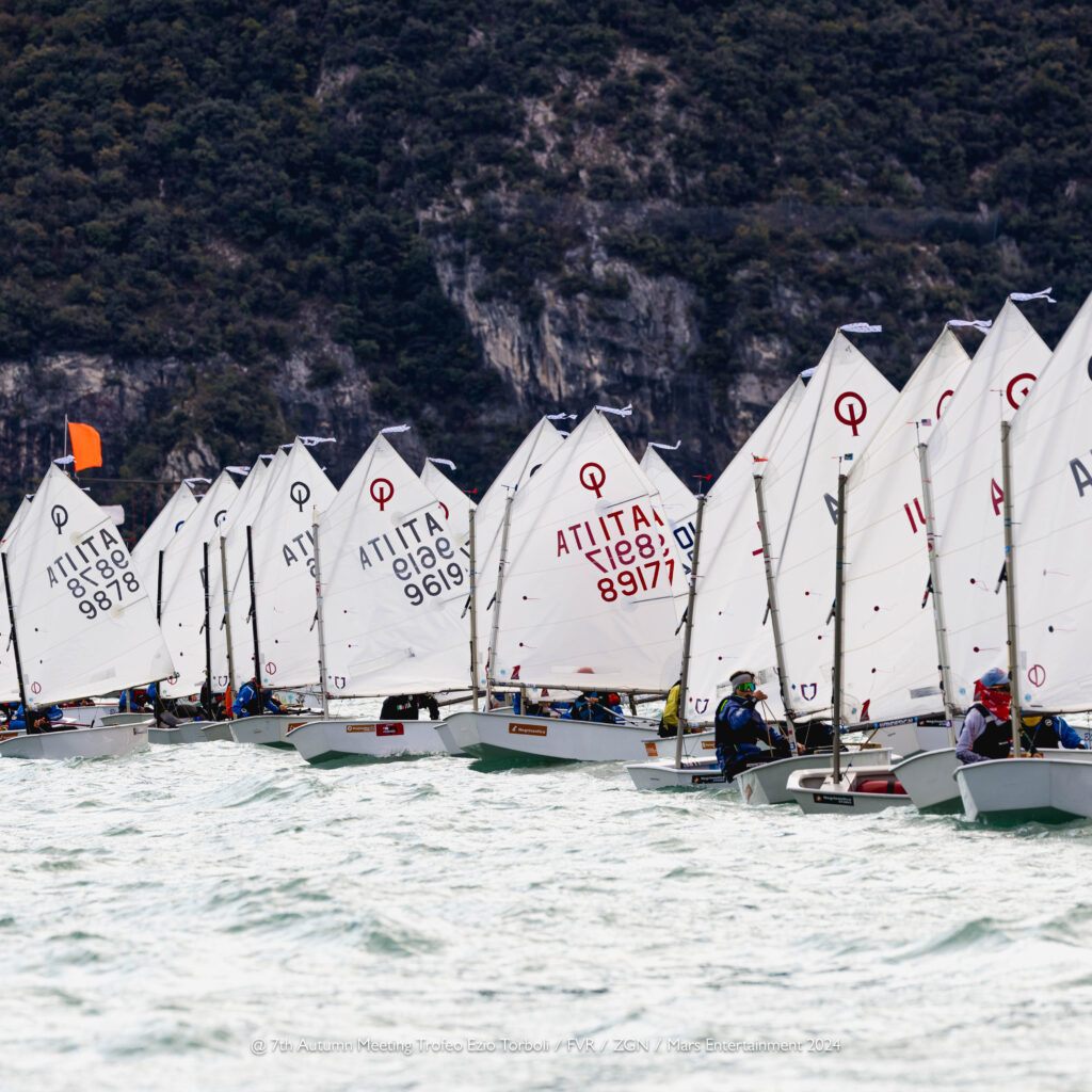 TROFEO TORBOLI OPTIMIST