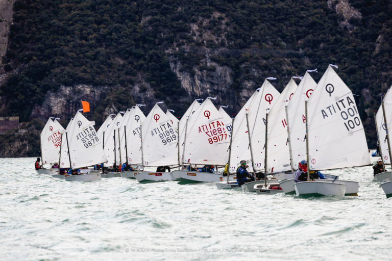 TROFEO TORBOLI OPTIMIST