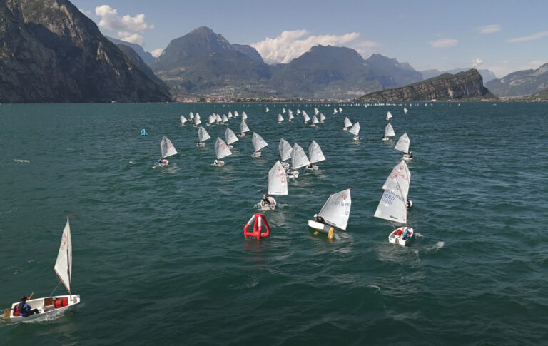 A Leandro Scialpi (Juniores) e Luca Christiansen (Cadetti) va la Gold Cup Optmist