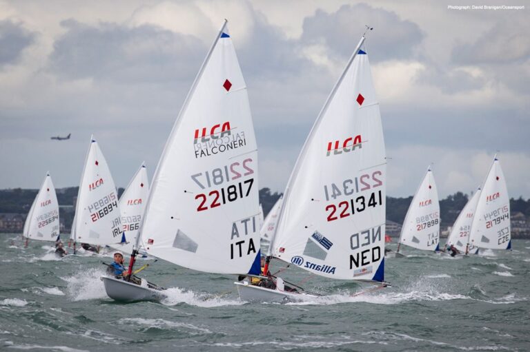 ILCA Under 21 World Championship, Emma Mattivi è argento a Dublino