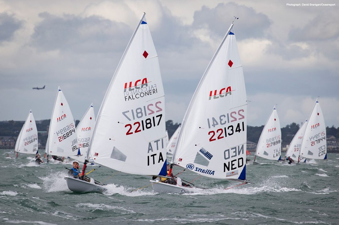 Emma Mattivi - ILCA Under 21 Worlds 2025